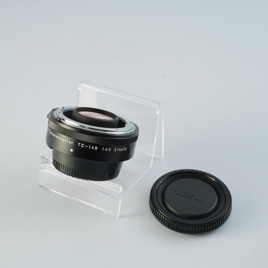 Nikon Teleconverter TC-14B 1.4x テレコンバーター