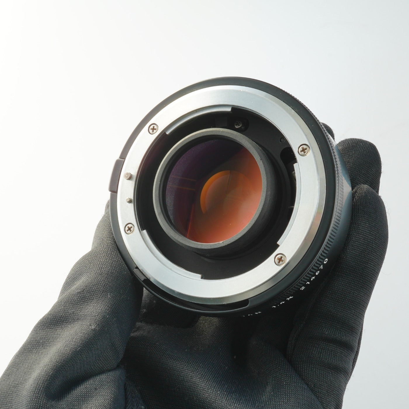 Nikon Teleconverter TC-14B 1.4x テレコンバーター