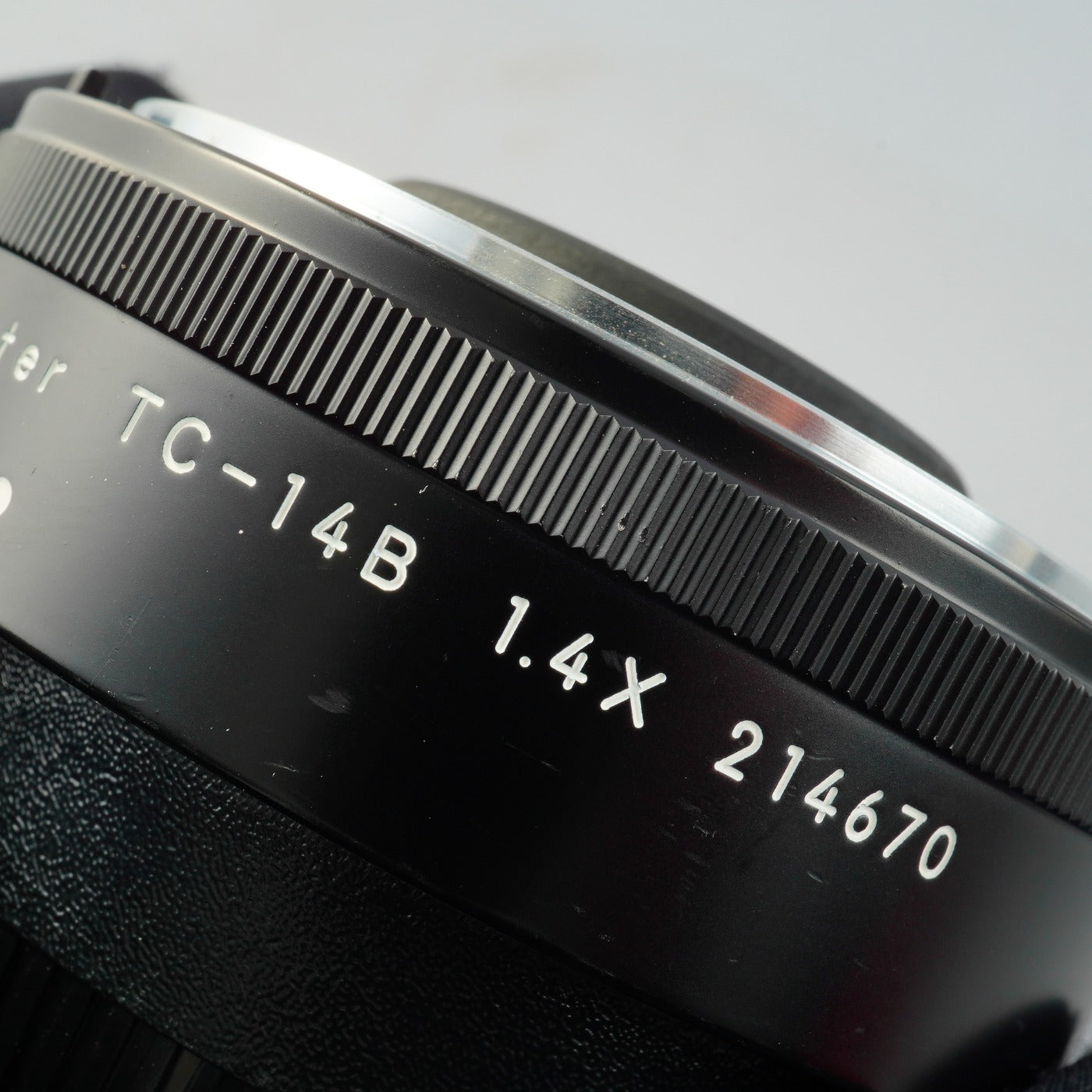 Nikon Teleconverter TC-14B 1.4x テレコンバーター