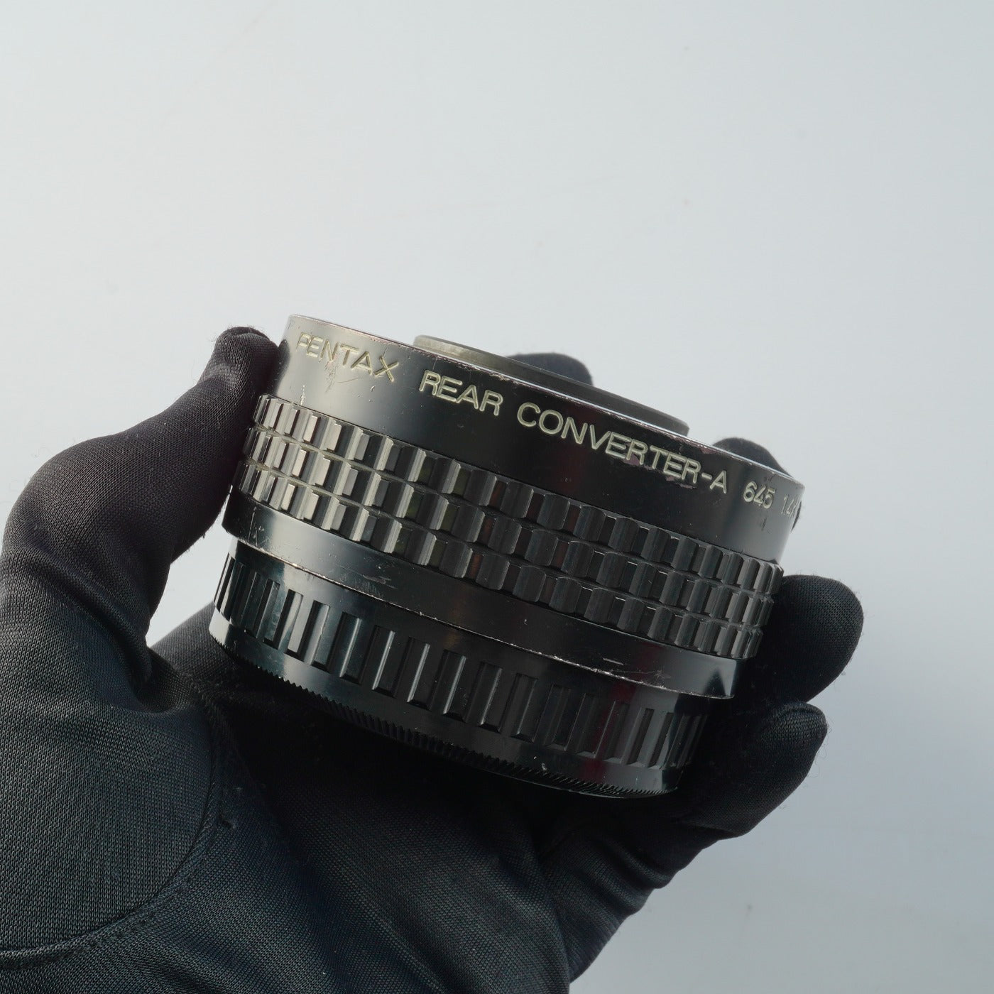 PENTAX REAR CONVERTER-A 645 1.4x For 300mm F4 ED (IF) (PENTAX 645用) テレコンバーター