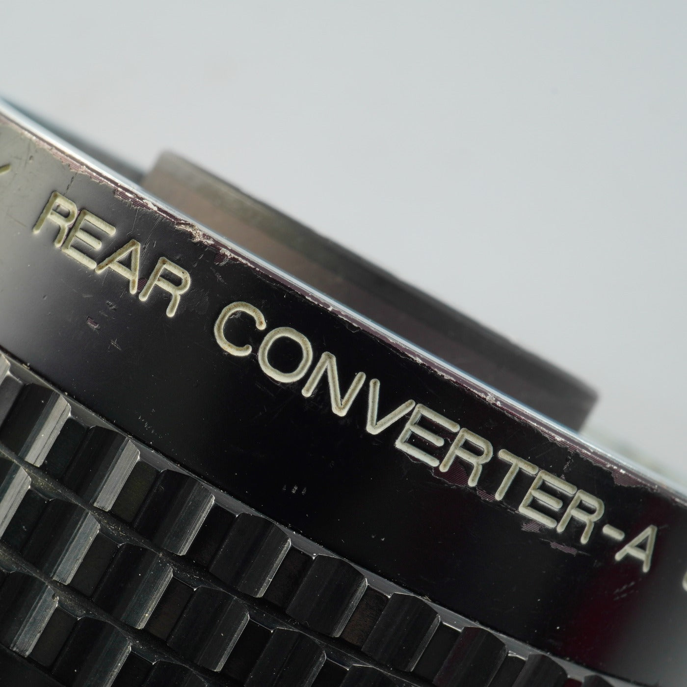 PENTAX REAR CONVERTER-A 645 1.4x For 300mm F4 ED (IF) (PENTAX 645用) テレコンバーター
