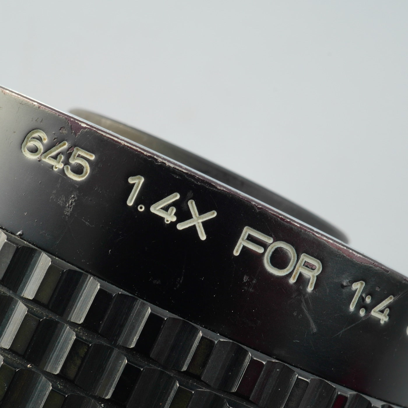PENTAX REAR CONVERTER-A 645 1.4x For 300mm F4 ED (IF) (PENTAX 645用) テレコンバーター