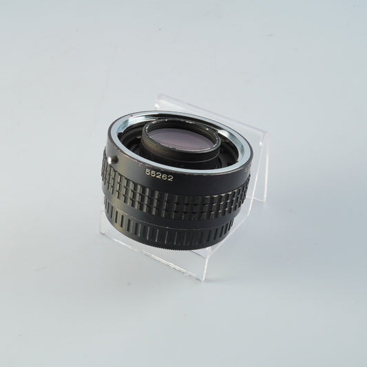 PENTAX REAR CONVERTER-A 645 1.4x For 300mm F4 ED (IF) (PENTAX 645用) テレコンバーター