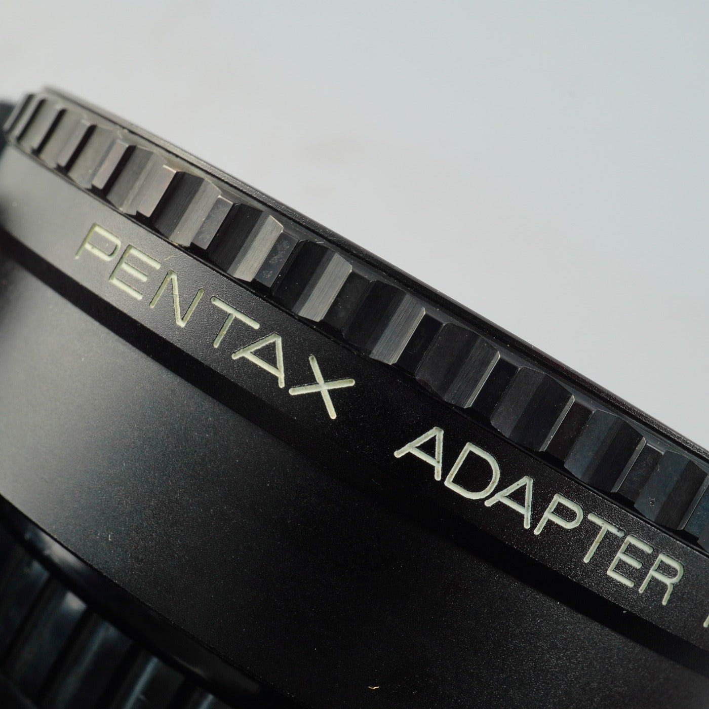 PENTAX Mount Adapter K for 645 (Pentax K用) マウントアダプター