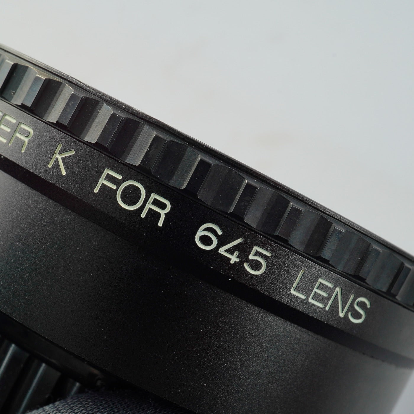 PENTAX Mount Adapter K for 645 (Pentax K用) マウントアダプター