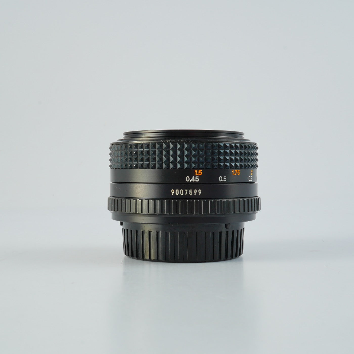MINOLTA MD 50mm F/1.7 単焦点レンズ