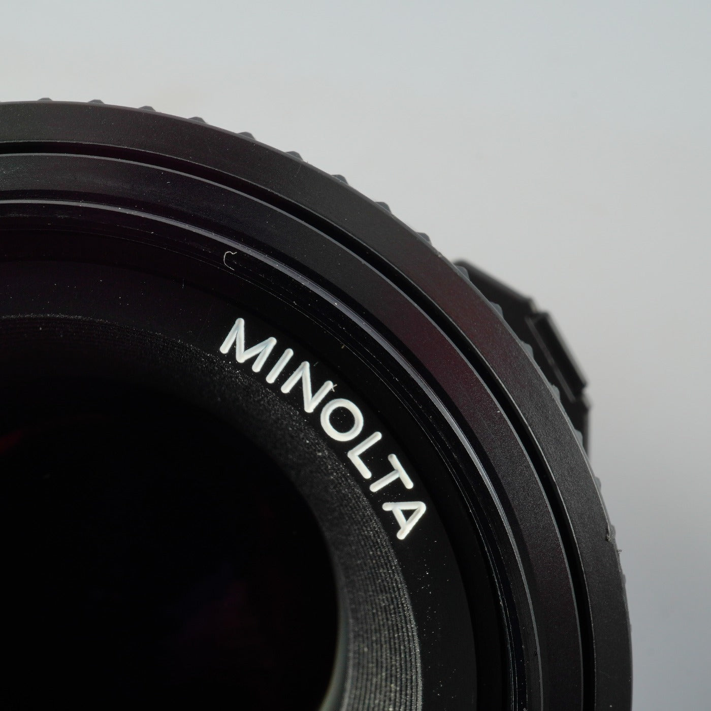 MINOLTA MD 50mm F/1.7 単焦点レンズ