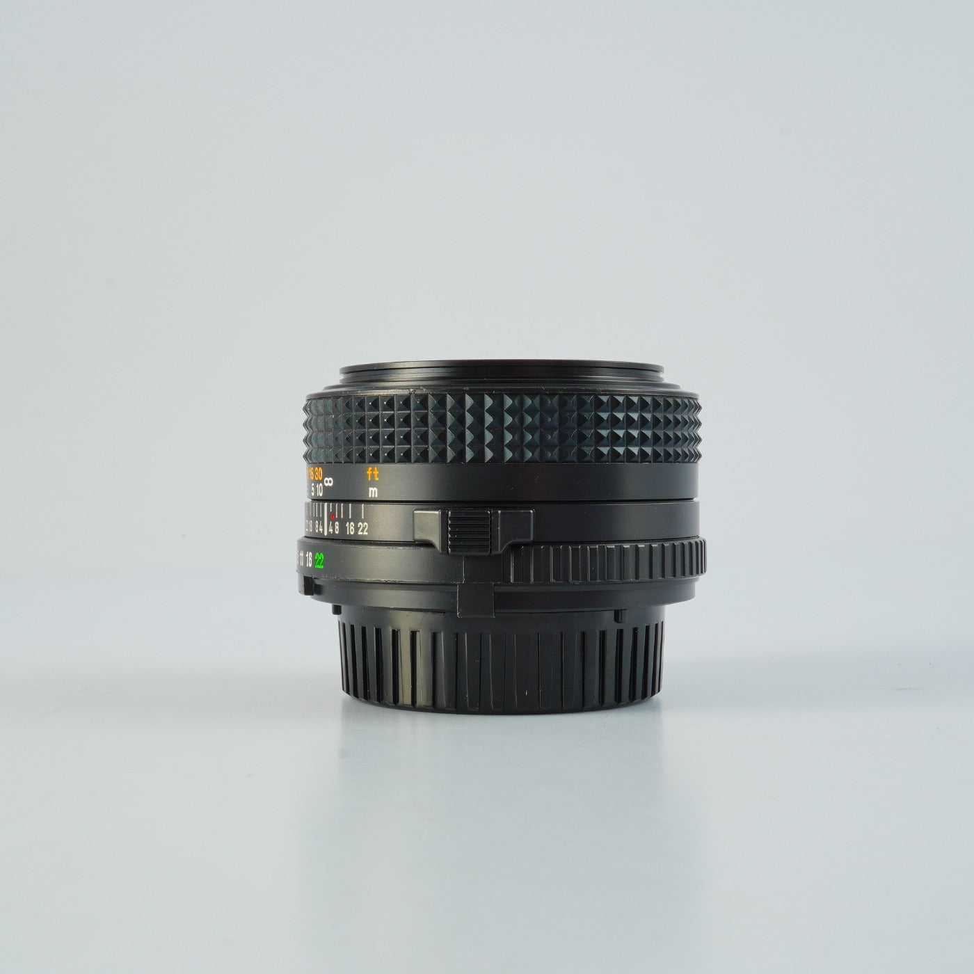 MINOLTA MD 50mm F/1.7 単焦点レンズ