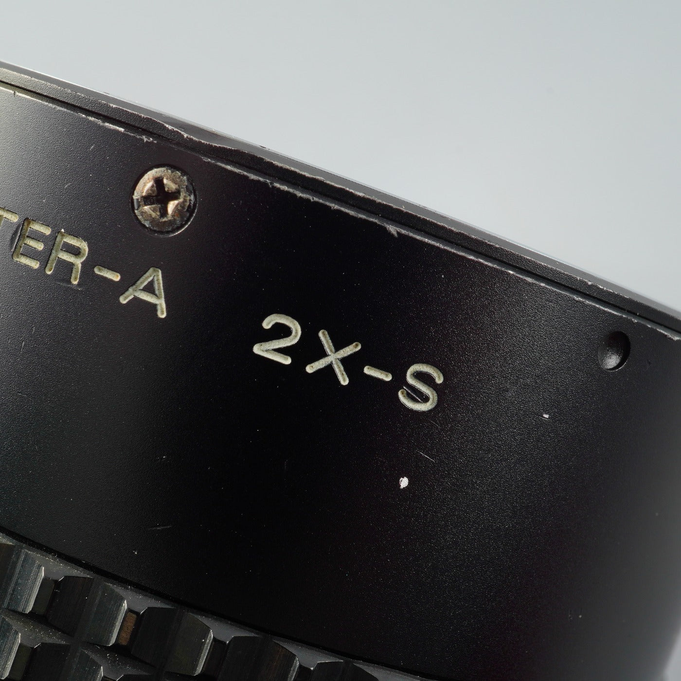 PENTAX REAR CONVERTER-A 2X-S (Pentax K用) テレコンバーター