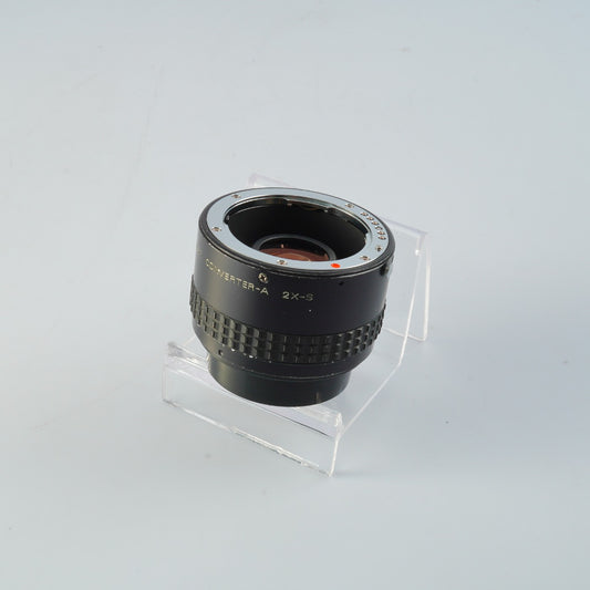 PENTAX REAR CONVERTER-A 2X-S (Pentax K用) テレコンバーター