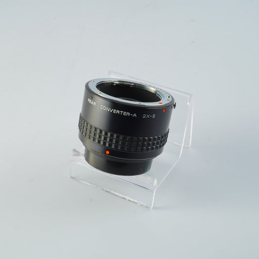 PENTAX REAR CONVERTER-A 2X-S (Pentax K用) テレコンバーター