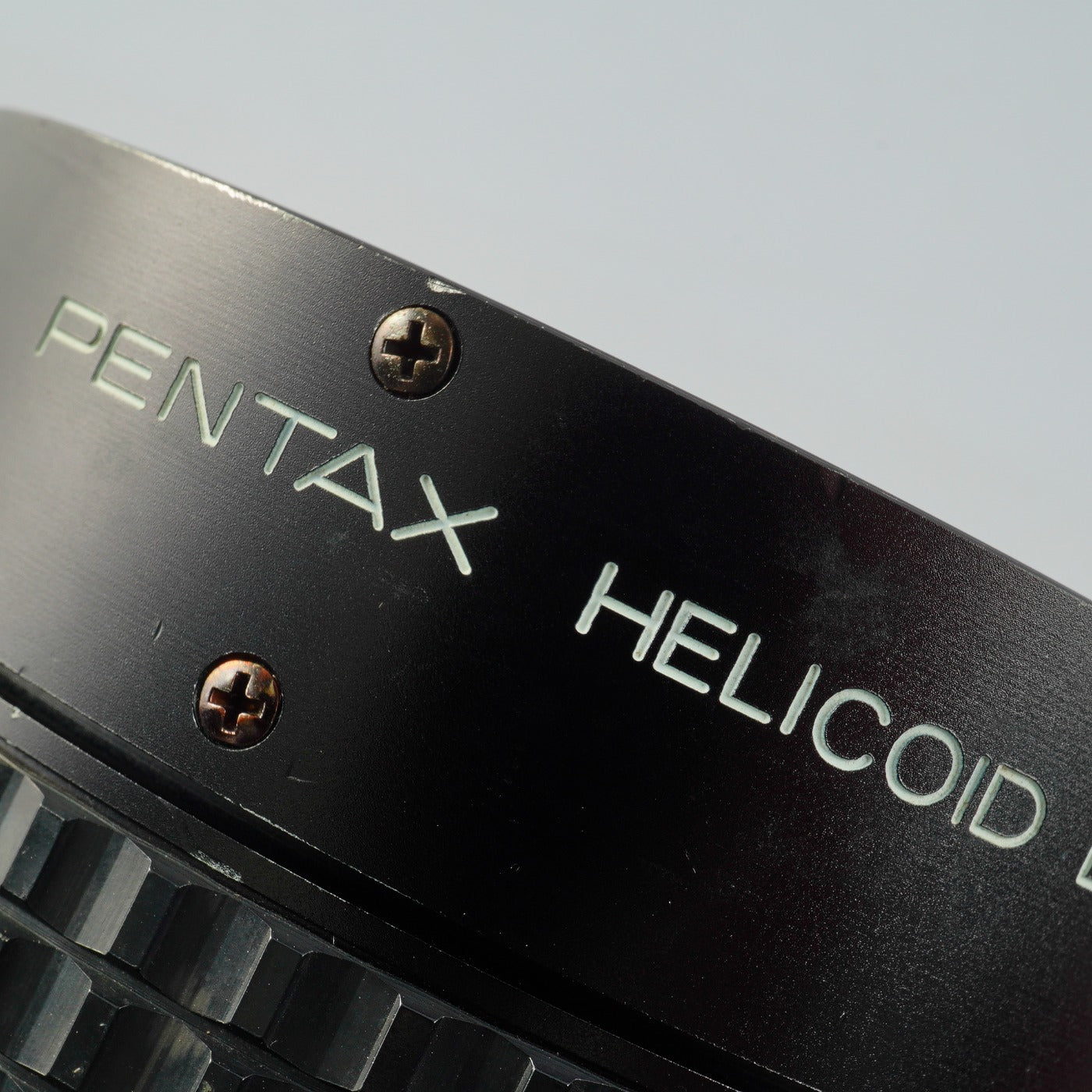 PENTAX HELICOID EXTENSION TUBE 645 カメラ関連アクセサリー