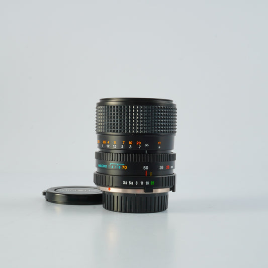 MINOLTA MD ZOOM 28-70mm F/3.5-4.8 ズームレンズ