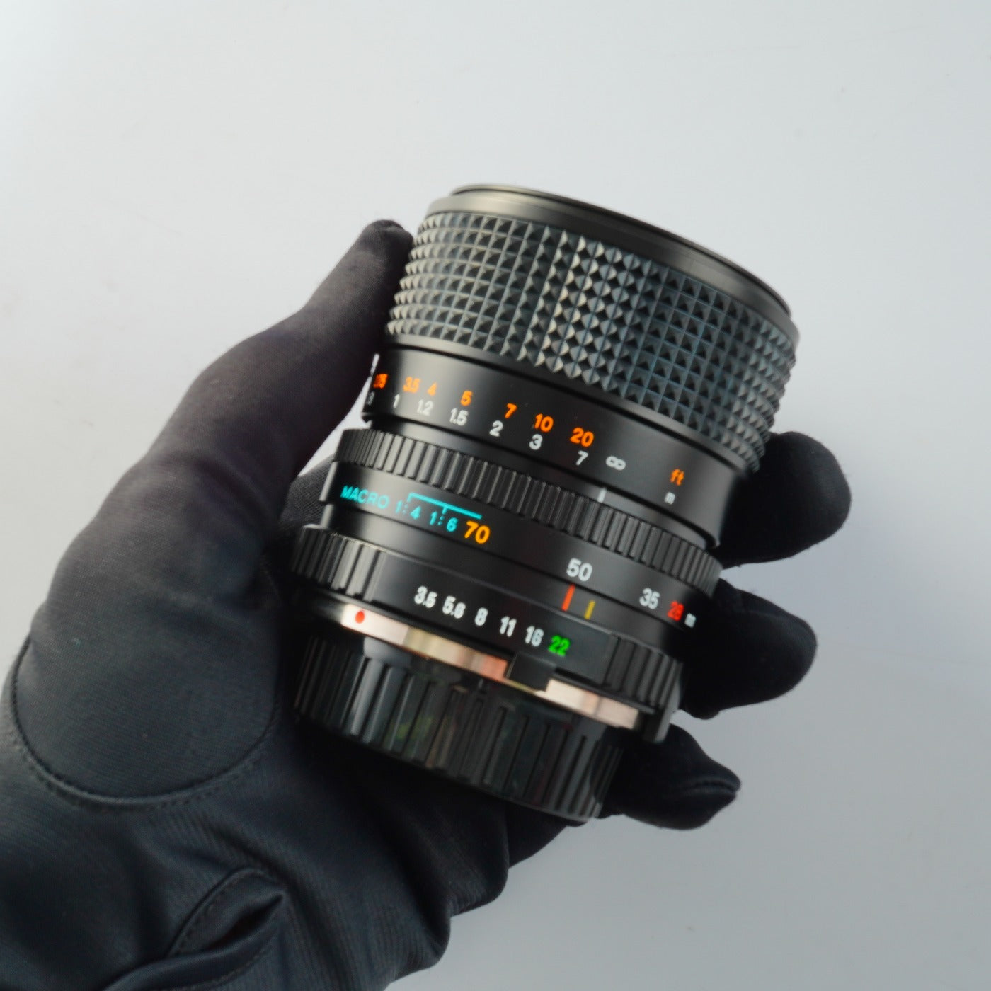 MINOLTA MD ZOOM 28-70mm F/3.5-4.8 ズームレンズ