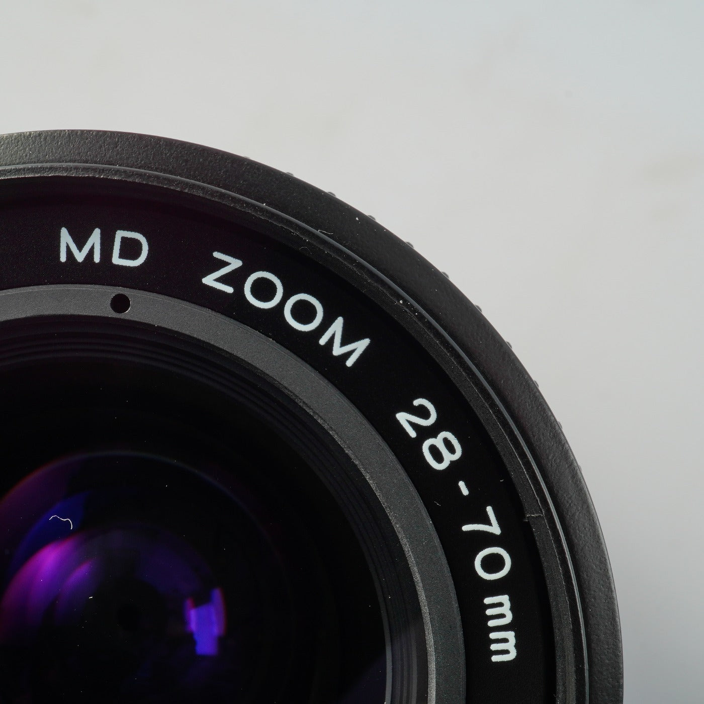 MINOLTA MD ZOOM 28-70mm F/3.5-4.8 ズームレンズ