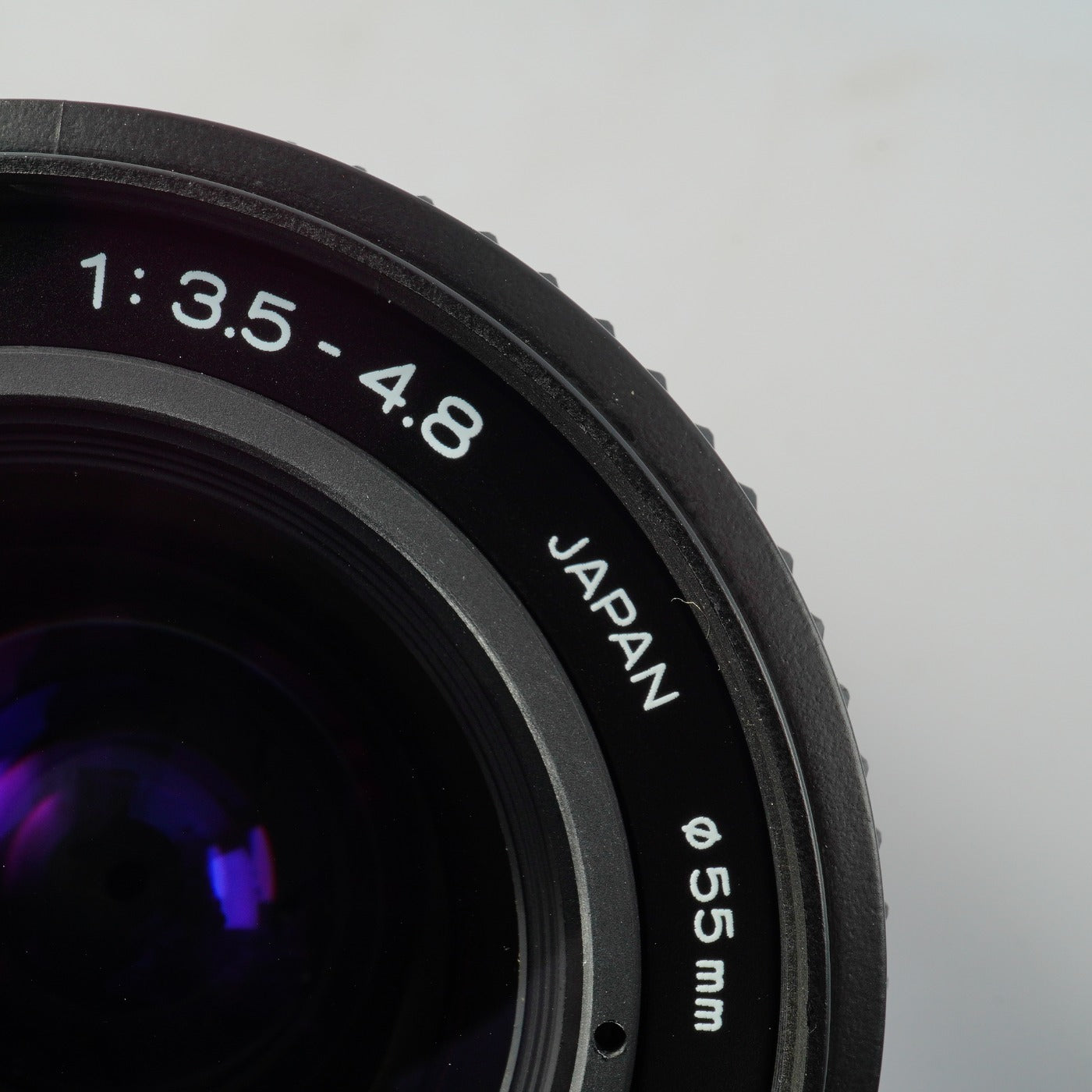 MINOLTA MD ZOOM 28-70mm F/3.5-4.8 ズームレンズ