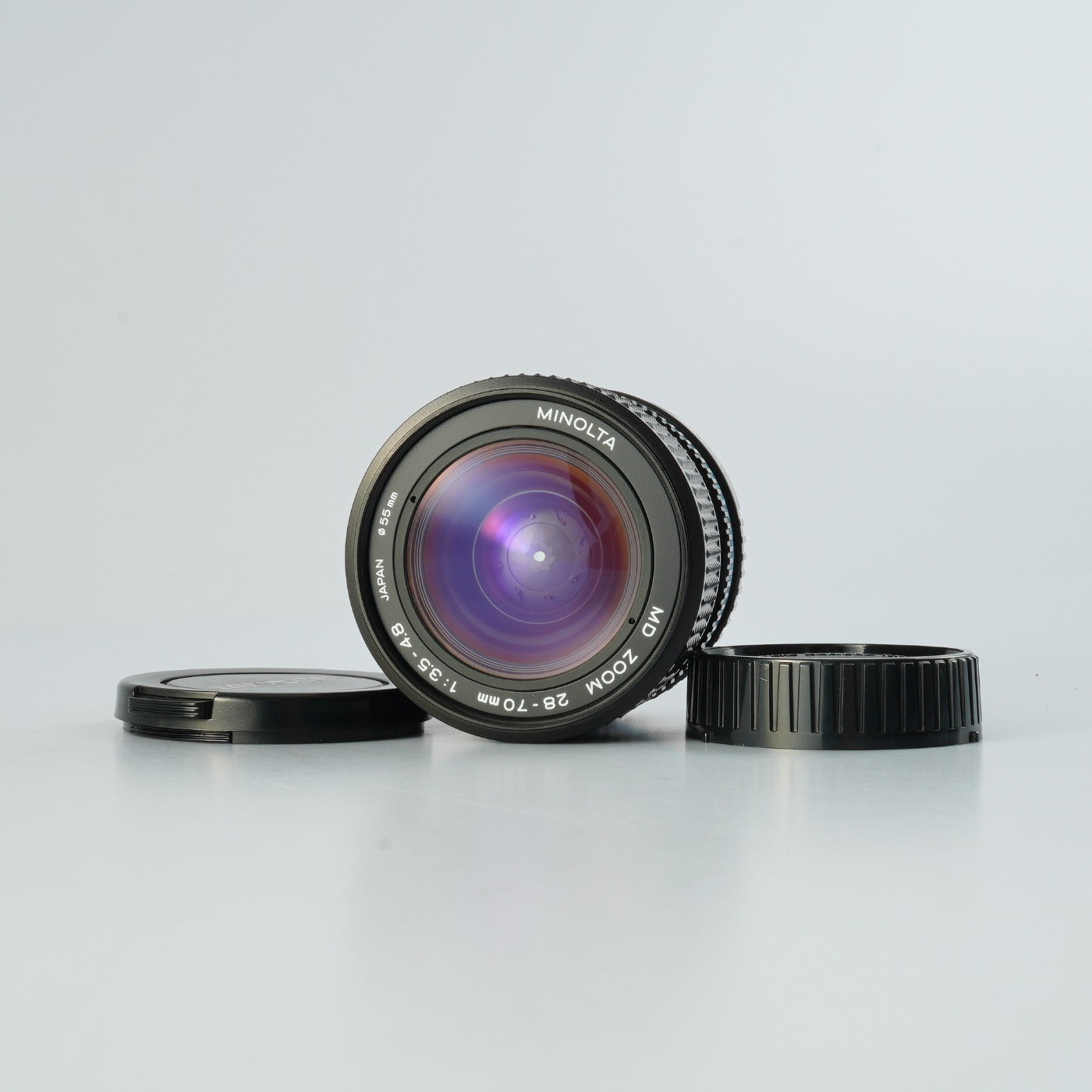 MINOLTA MD ZOOM 28-70mm F/3.5-4.8 ズームレンズ