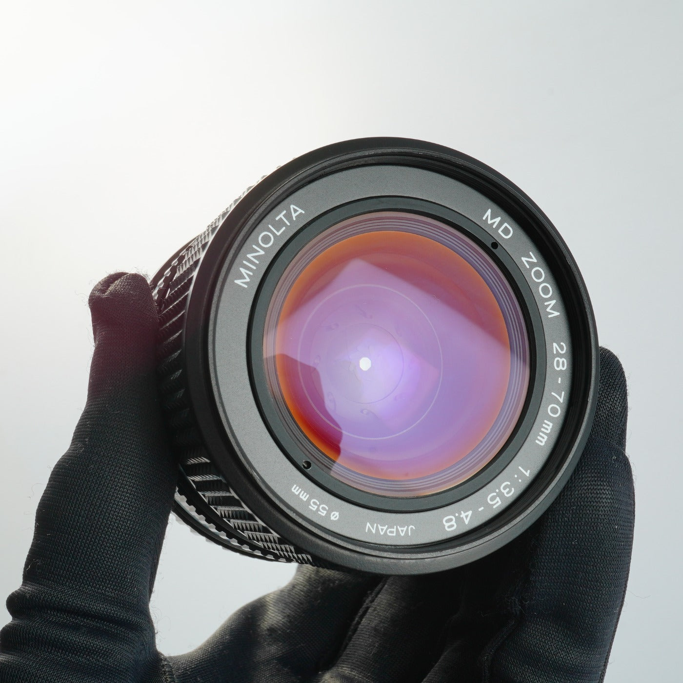 MINOLTA MD ZOOM 28-70mm F/3.5-4.8 ズームレンズ