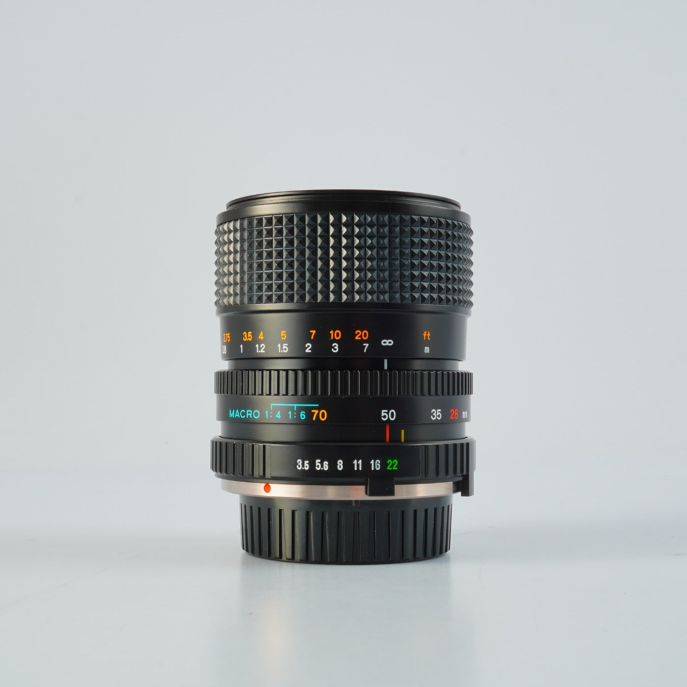 MINOLTA MD ZOOM 28-70mm F/3.5-4.8 ズームレンズ