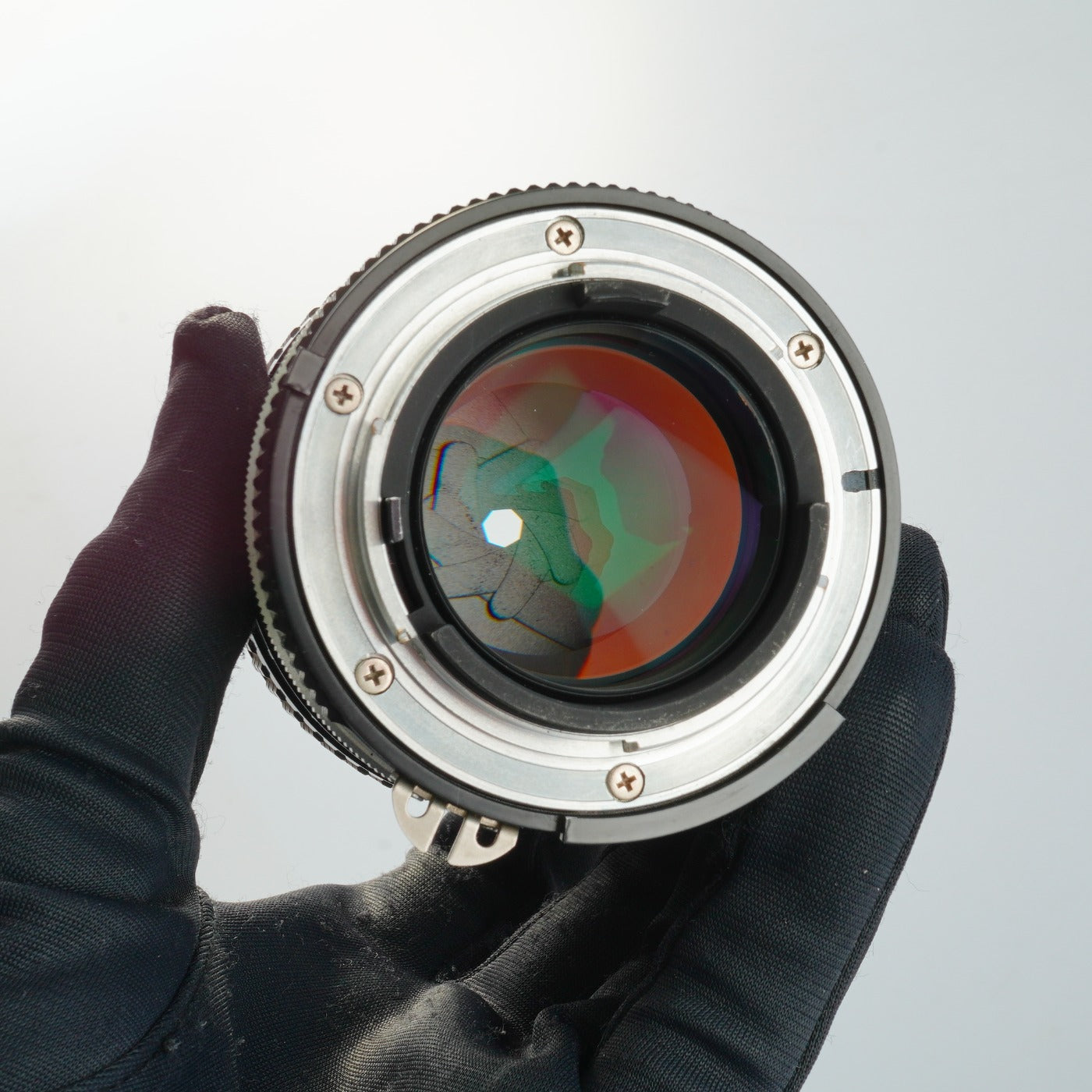 Nikon Ai NIKKOR 105mm F/2.5 単焦点レンズ