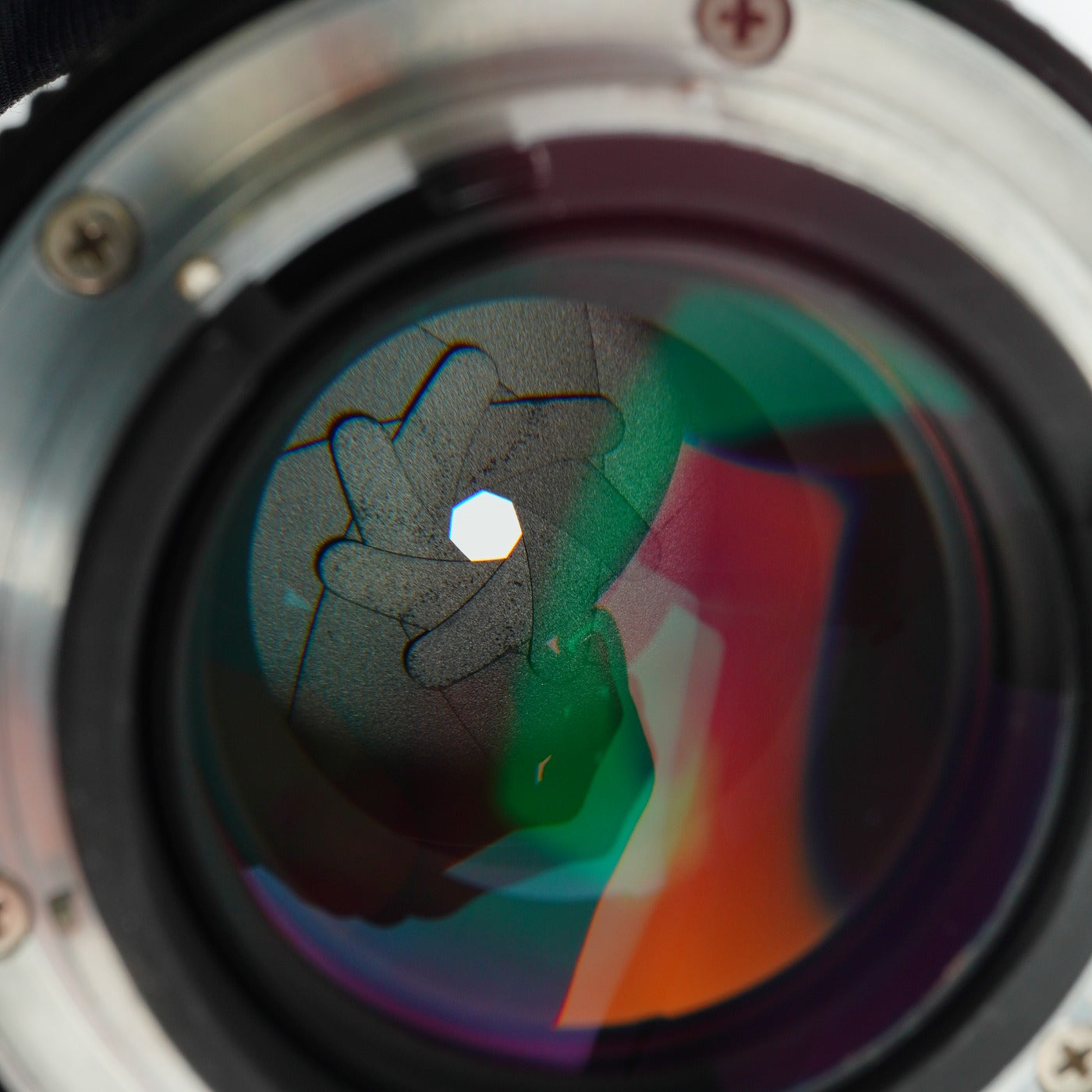 Nikon Ai NIKKOR 105mm F/2.5 単焦点レンズ