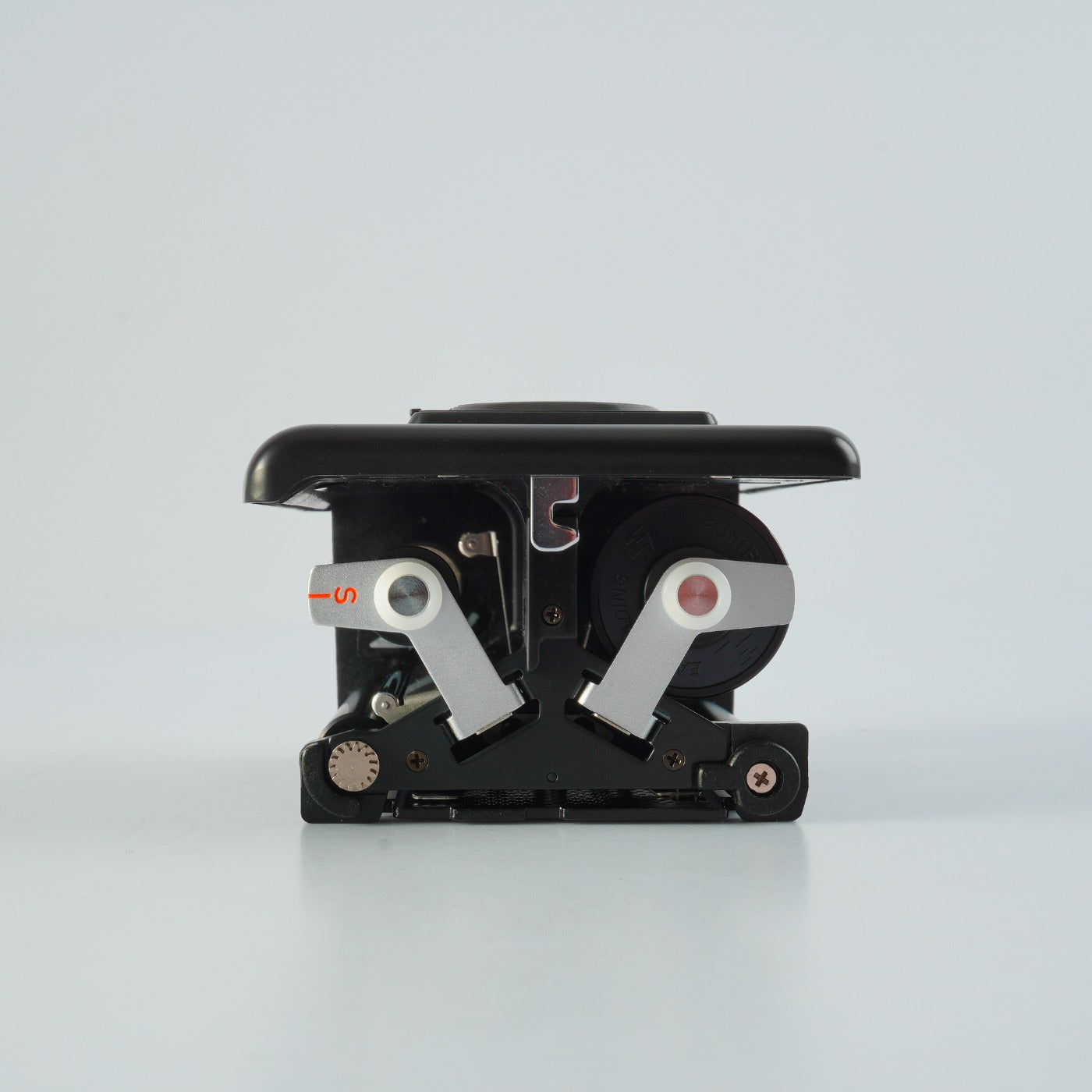 PENTAX 2 Piece 120 フィルムバック Holder For 645 カメラ関連アクセサリー