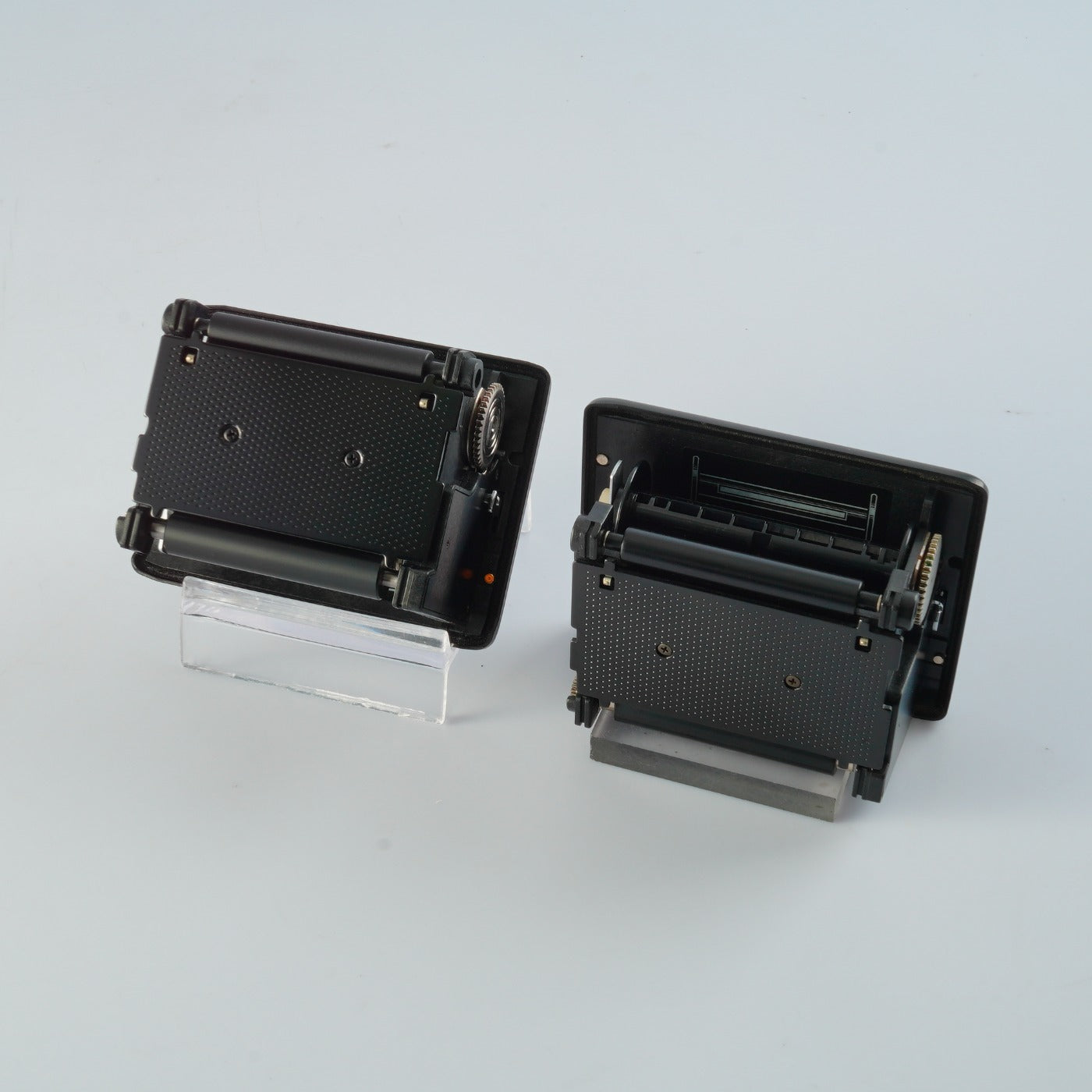 PENTAX 2 Piece 120 フィルムバック Holder For 645 カメラ関連アクセサリー