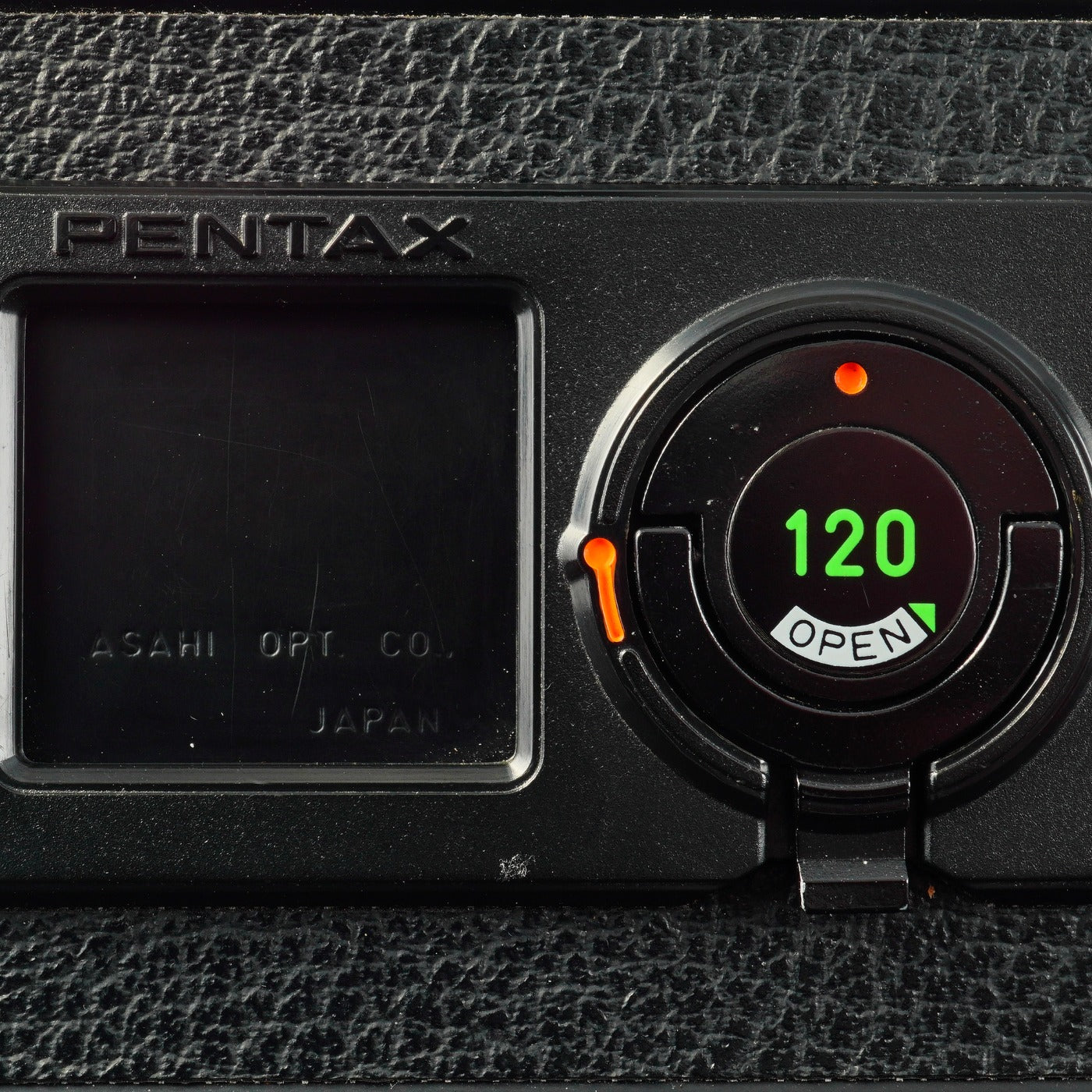 PENTAX 2 Piece 120 フィルムバック Holder For 645 カメラ関連アクセサリー