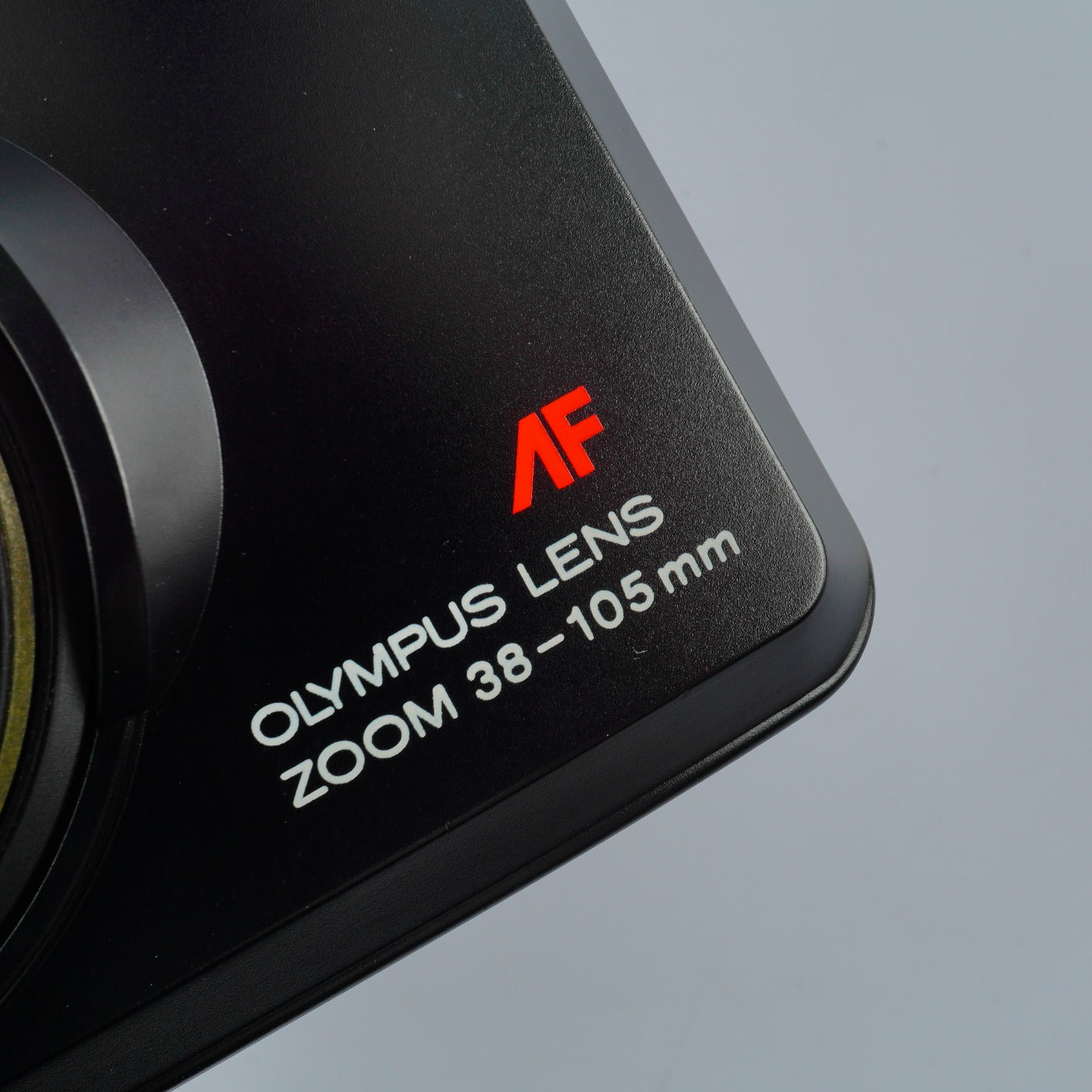 OLYMPUS OZ CLASSY 105 38-105mm コンパクトフィルムカメラ