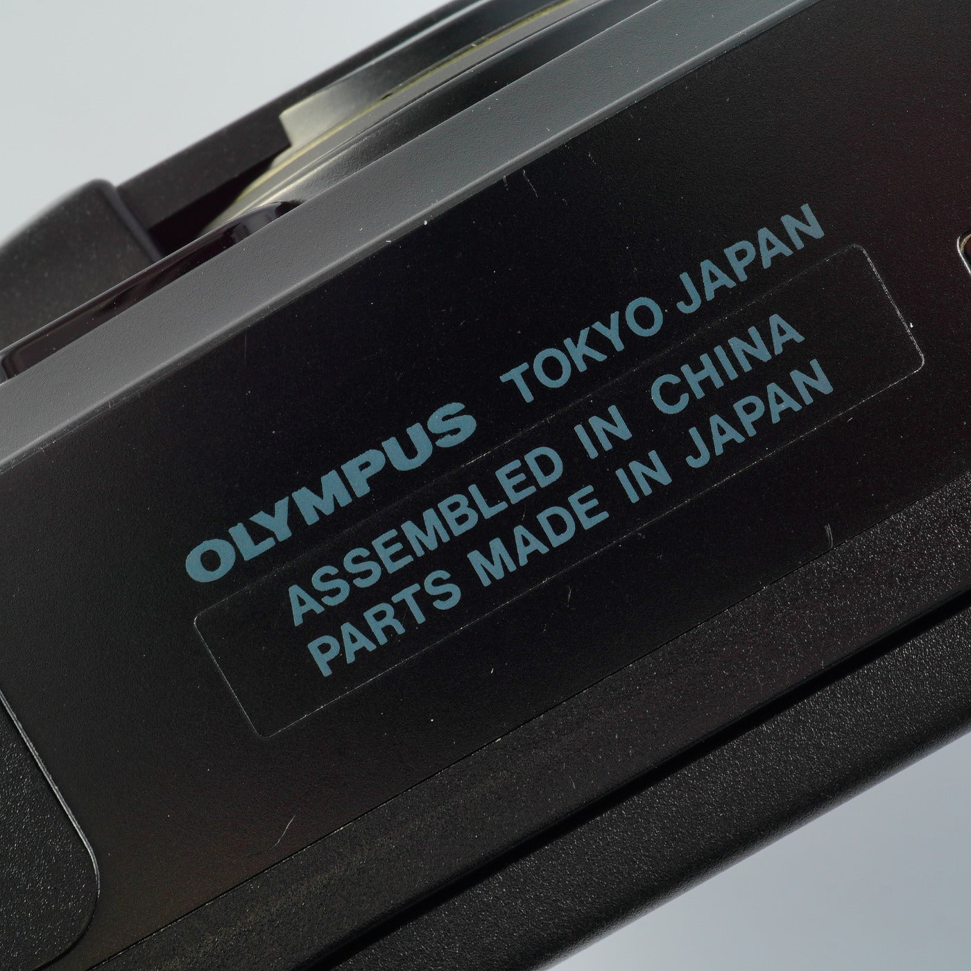 OLYMPUS OZ CLASSY 105 38-105mm コンパクトフィルムカメラ