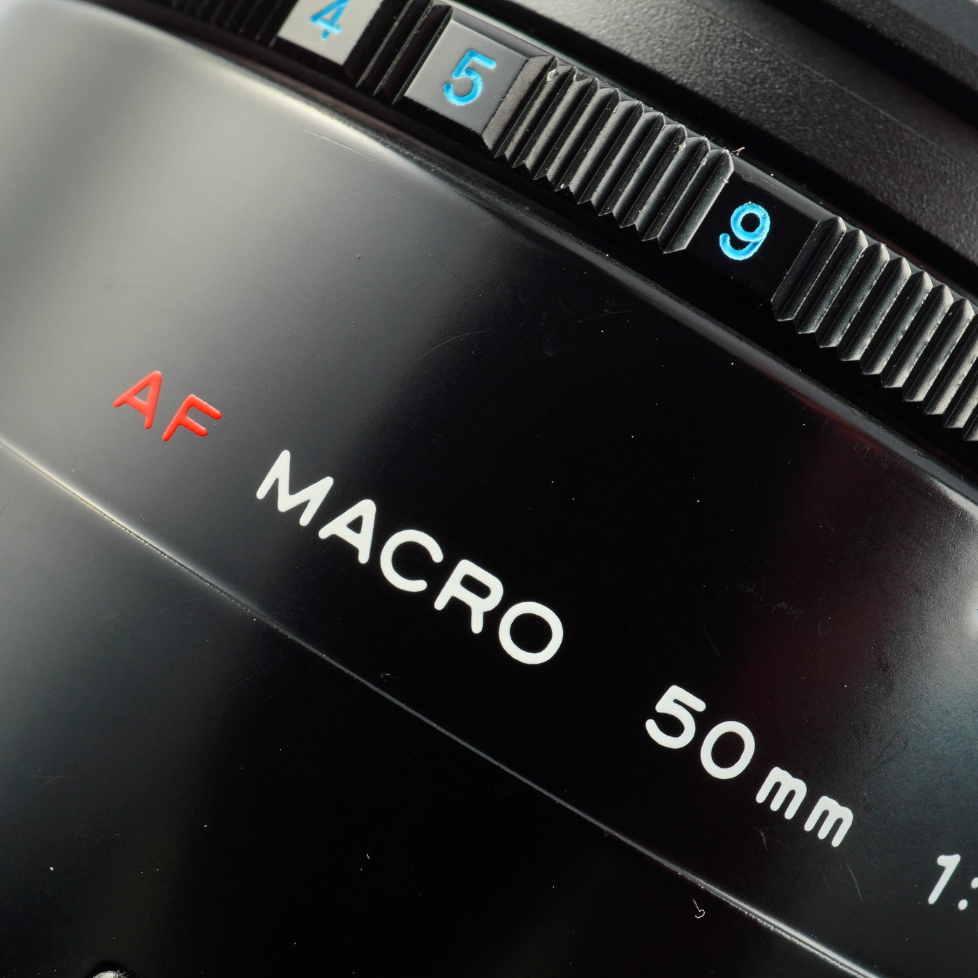 MINOLTA AF MACRO 50mm F/2.8 単焦点レンズ