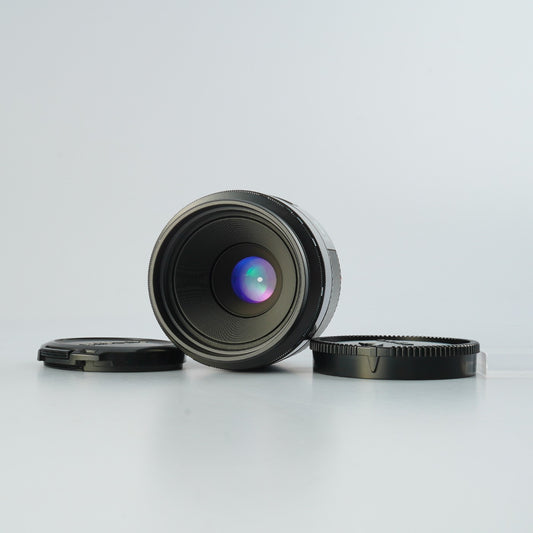 MINOLTA AF MACRO 50mm F/2.8 単焦点レンズ