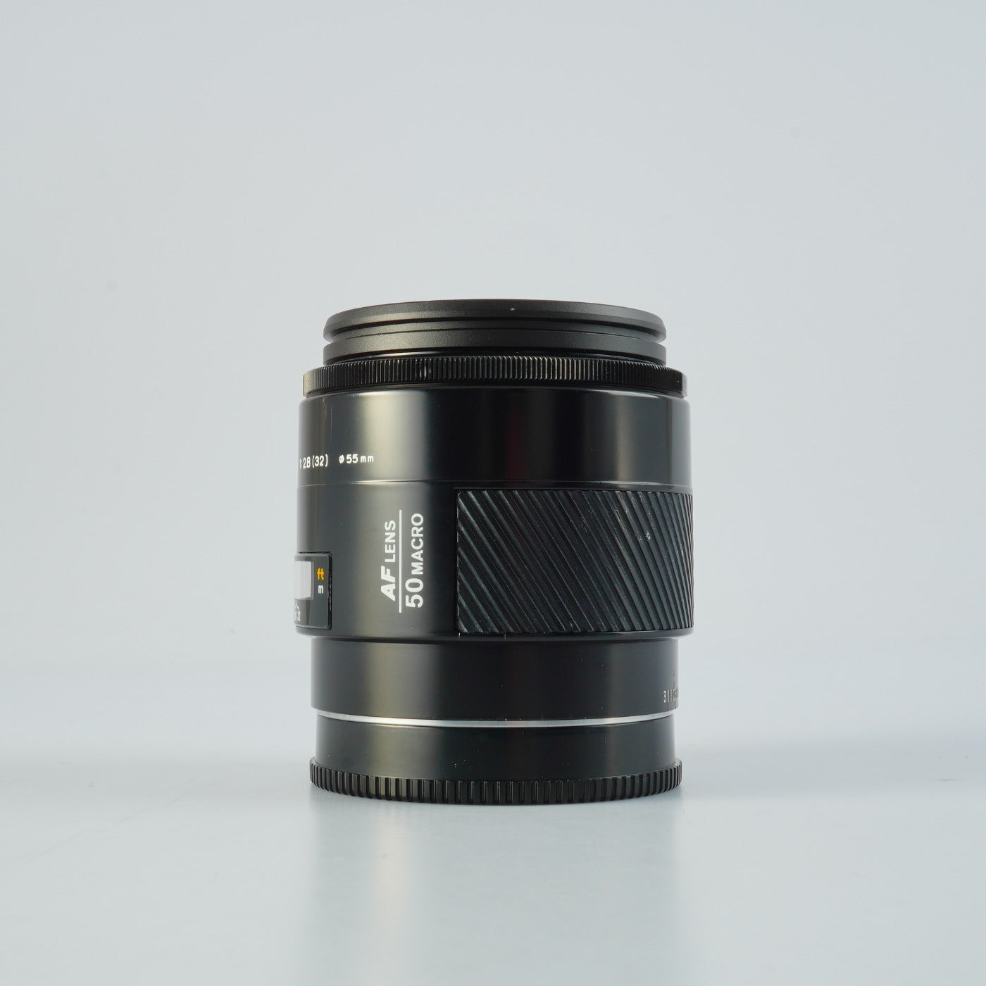 MINOLTA AF MACRO 50mm F/2.8 単焦点レンズ