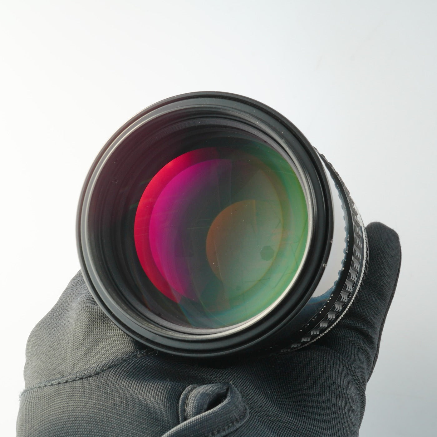 Nikon Ai NIKKOR 135mm F/2.8 単焦点レンズ