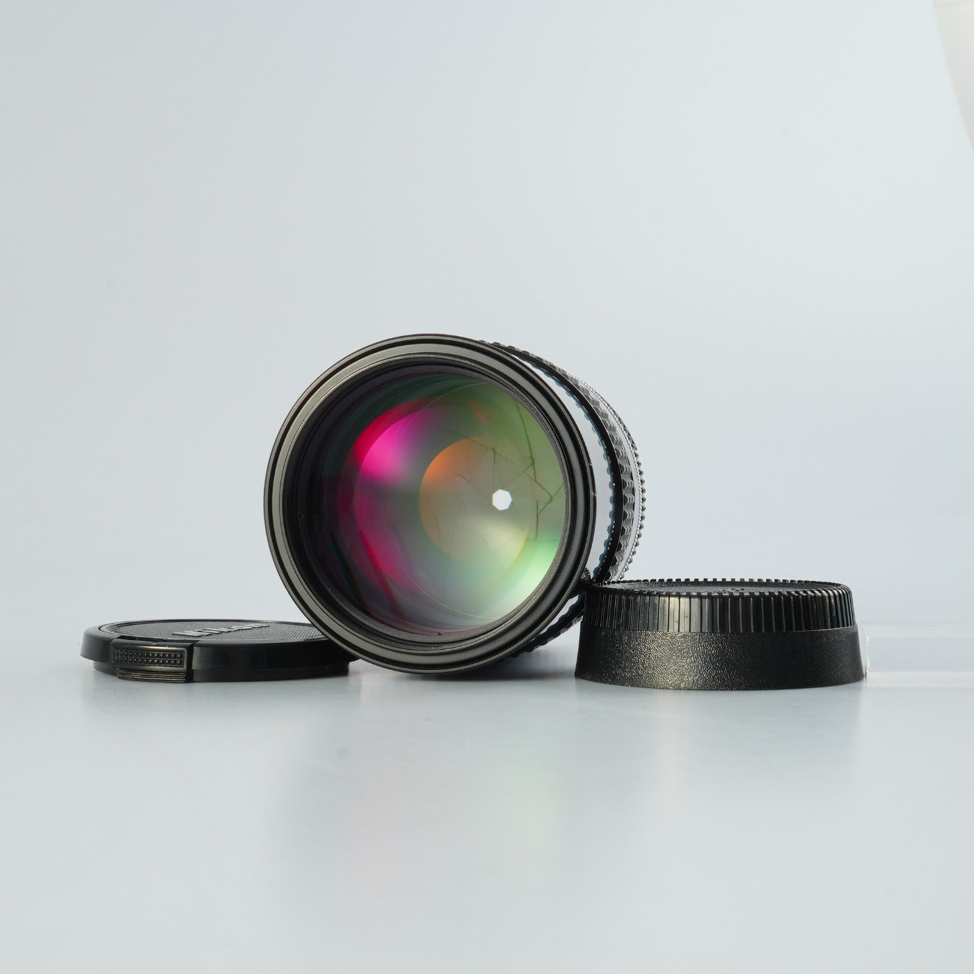 Nikon Ai NIKKOR 135mm F/2.8 単焦点レンズ