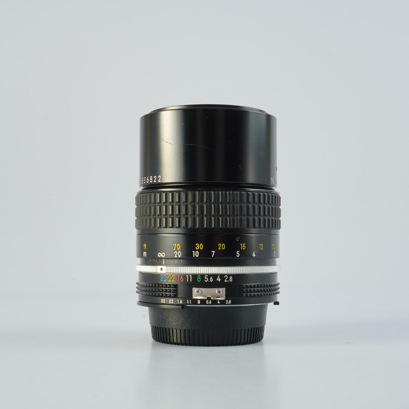 Nikon Ai NIKKOR 135mm F/2.8 単焦点レンズ