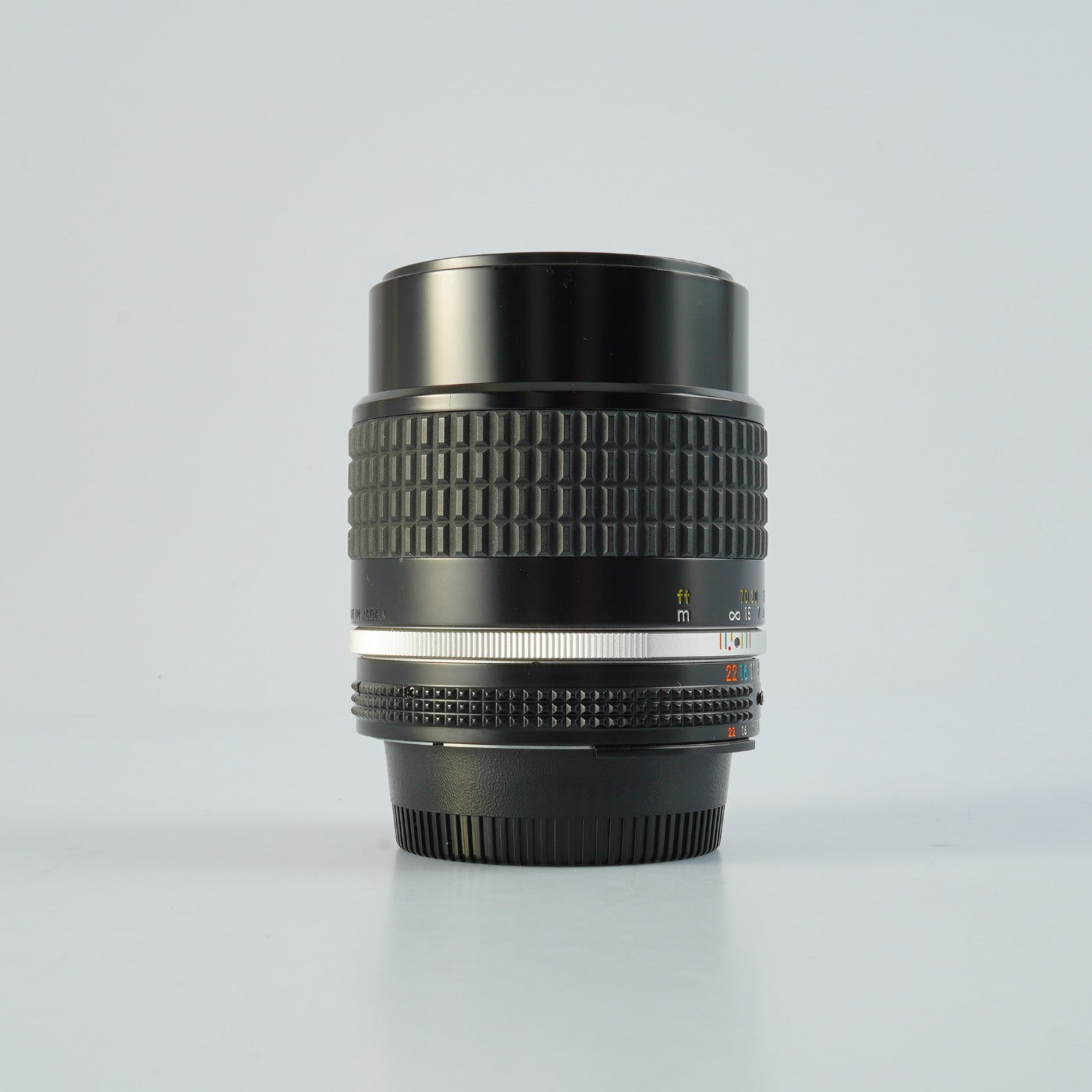 Nikon Ai-S NIKKOR 105mm F/2.5 単焦点レンズ