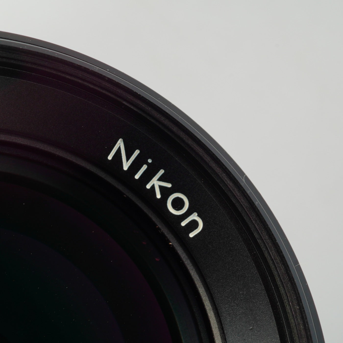 Nikon Ai-S NIKKOR 105mm F/2.5 単焦点レンズ