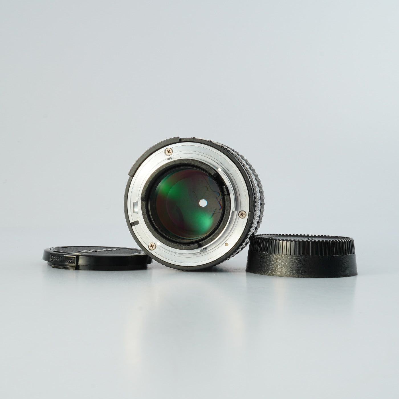 Nikon Ai-S NIKKOR 105mm F/2.5 単焦点レンズ