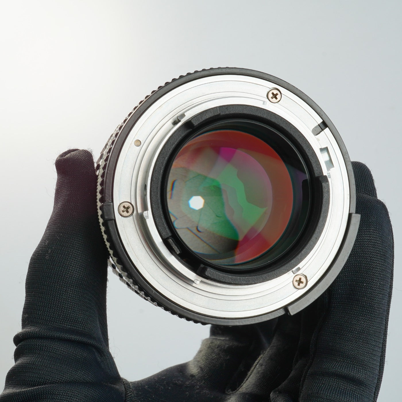 Nikon Ai-S NIKKOR 105mm F/2.5 単焦点レンズ