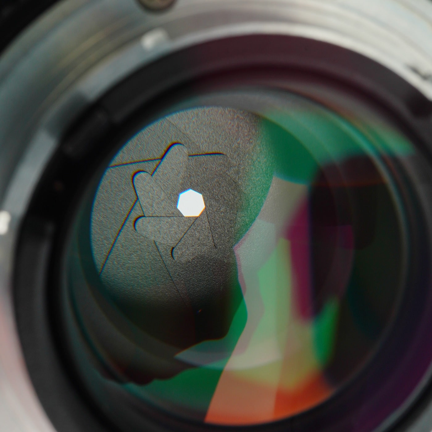 Nikon Ai-S NIKKOR 105mm F/2.5 単焦点レンズ