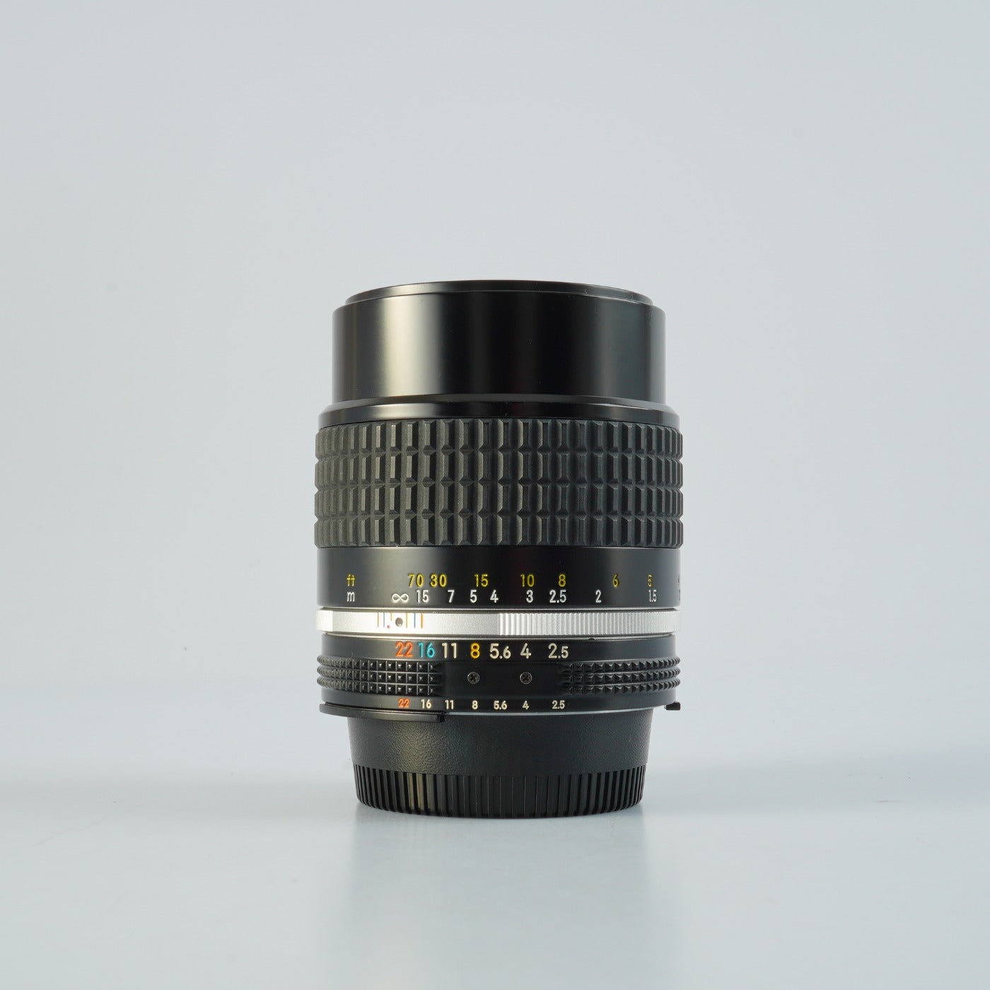 Nikon Ai-S NIKKOR 105mm F/2.5 単焦点レンズ