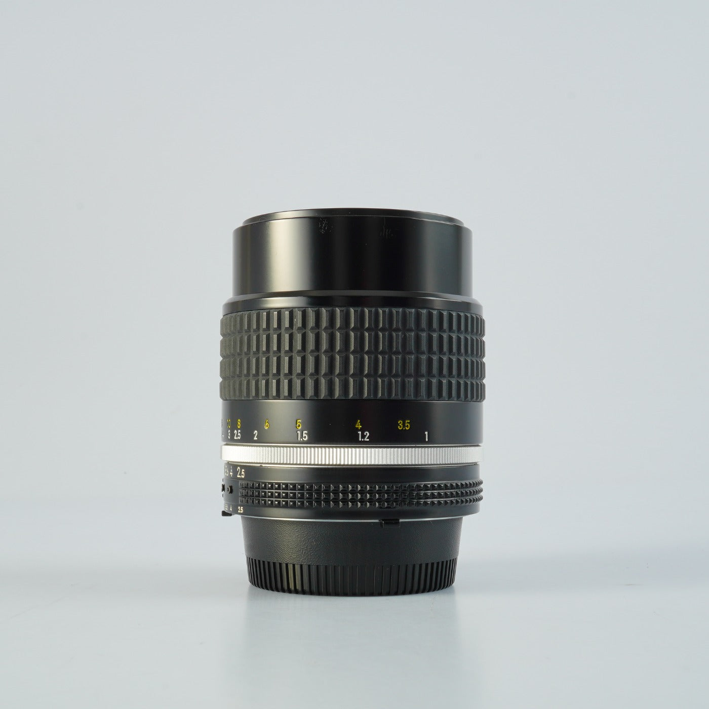 Nikon Ai-S NIKKOR 105mm F/2.5 単焦点レンズ