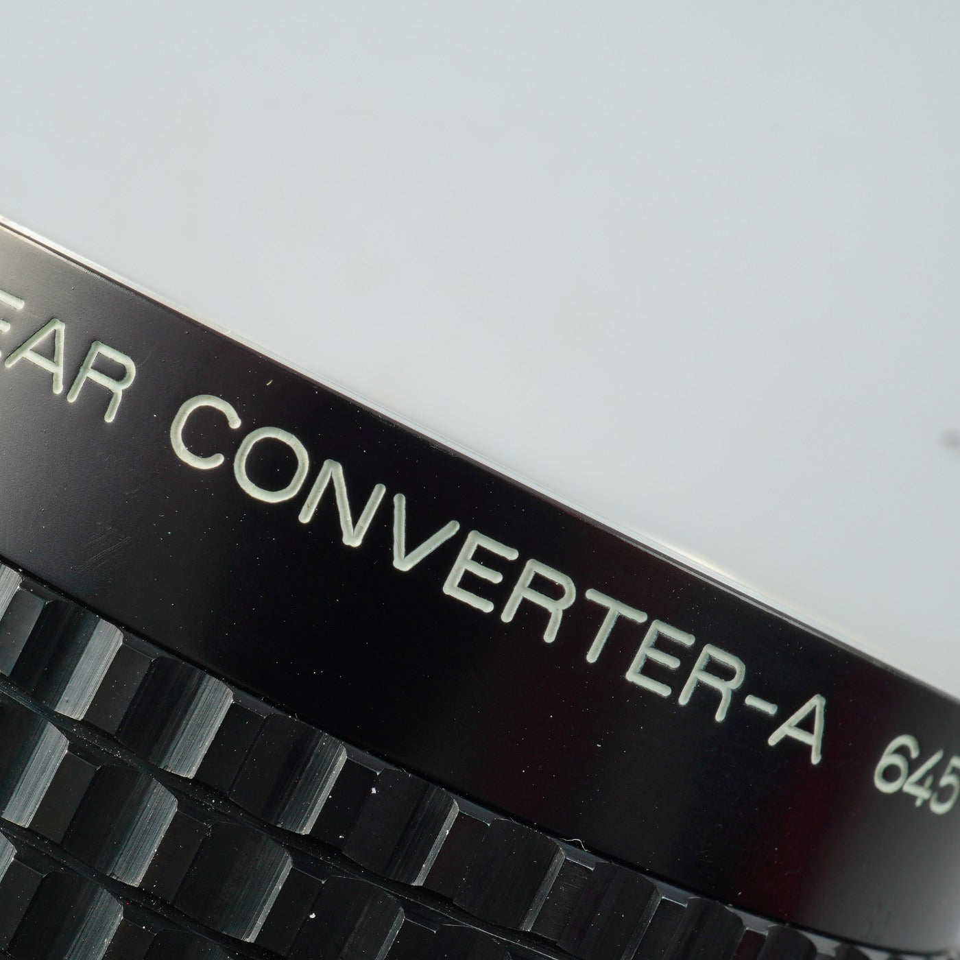 PENTAX REAR CONVERTER-A 645 2x (PENTAX 645用) テレコンバーター