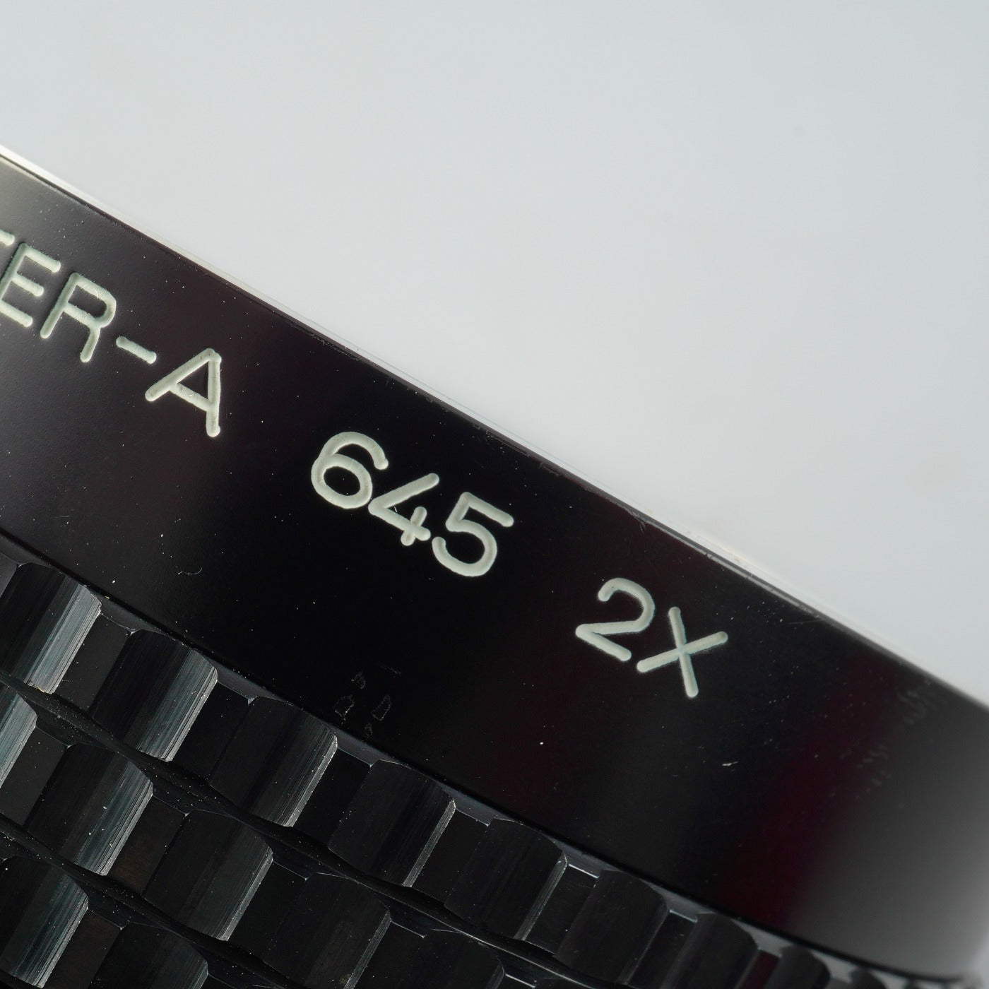 PENTAX REAR CONVERTER-A 645 2x (PENTAX 645用) テレコンバーター