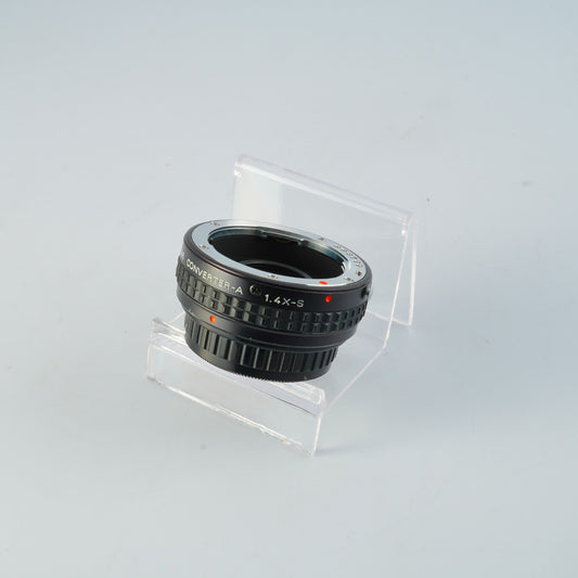 PENTAX REAR CONVERTER-A 1.4x-S (Pentax K用) テレコンバーター