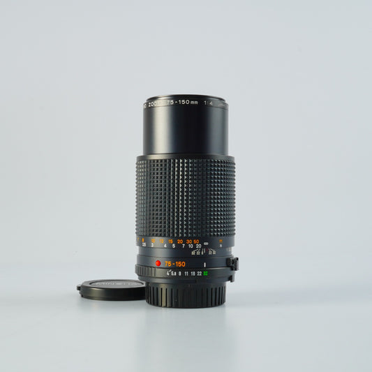 MINOLTA New MD Zoom 75-150mm F/4 ズームレンズ