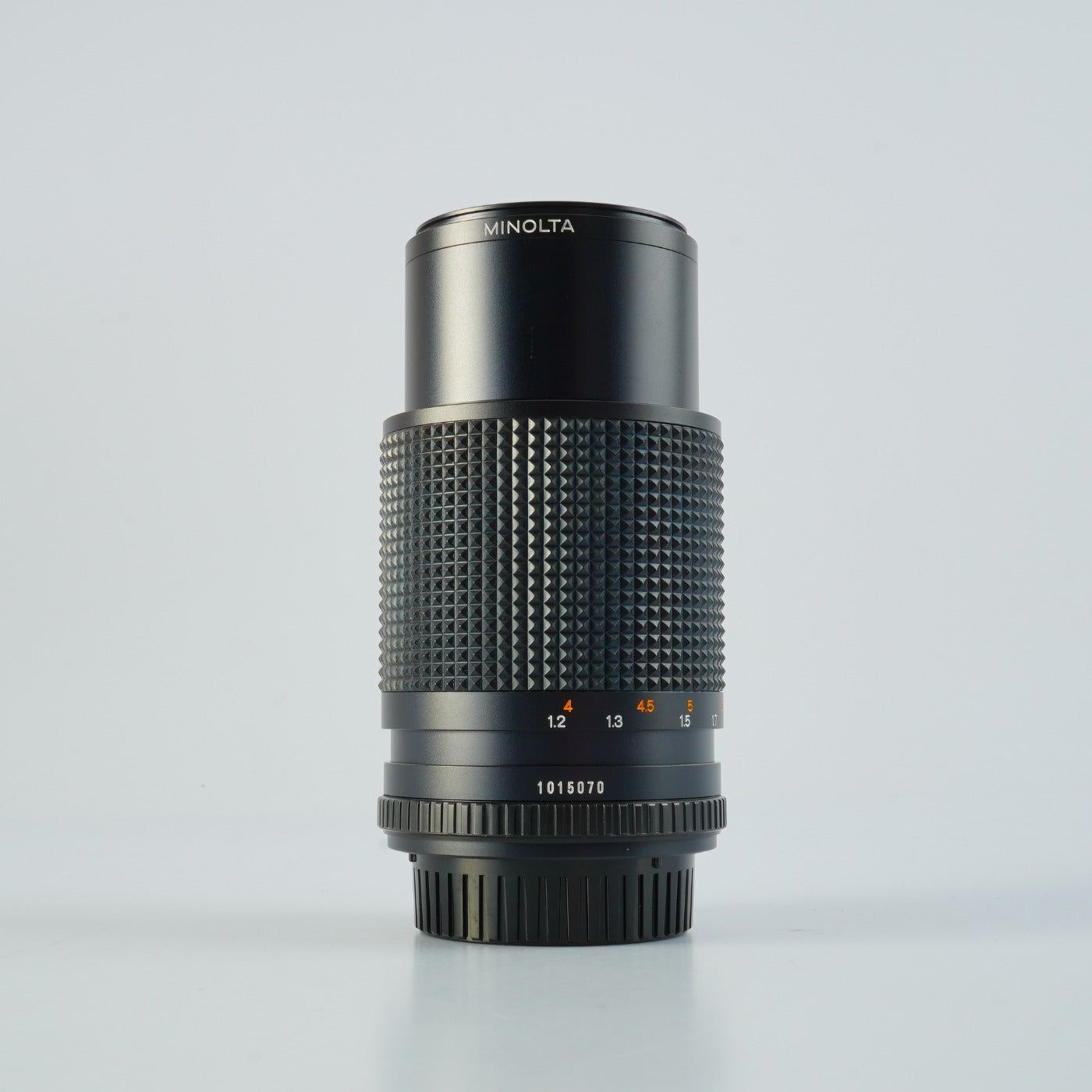 MINOLTA New MD Zoom 75-150mm F/4 ズームレンズ