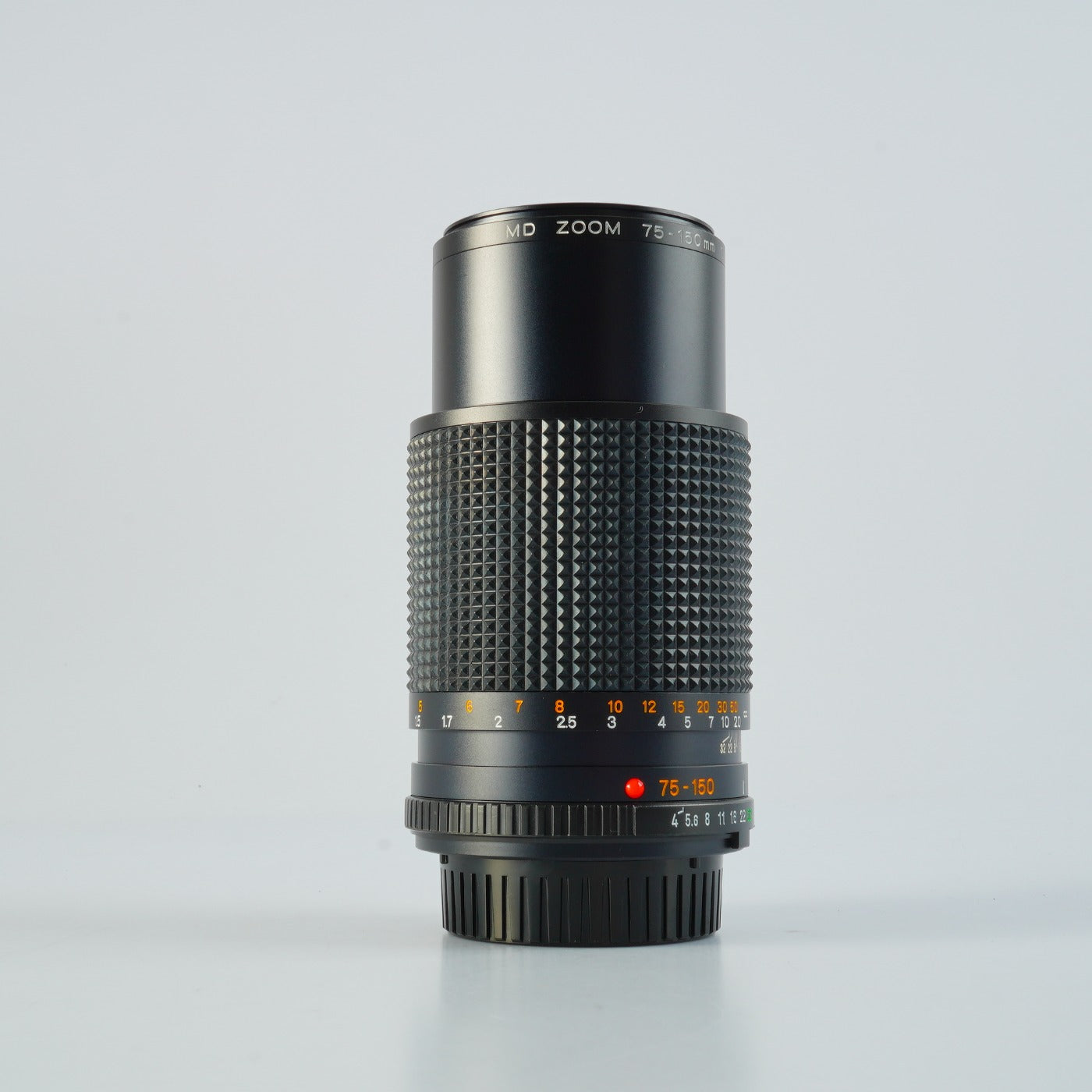 MINOLTA New MD Zoom 75-150mm F/4 ズームレンズ