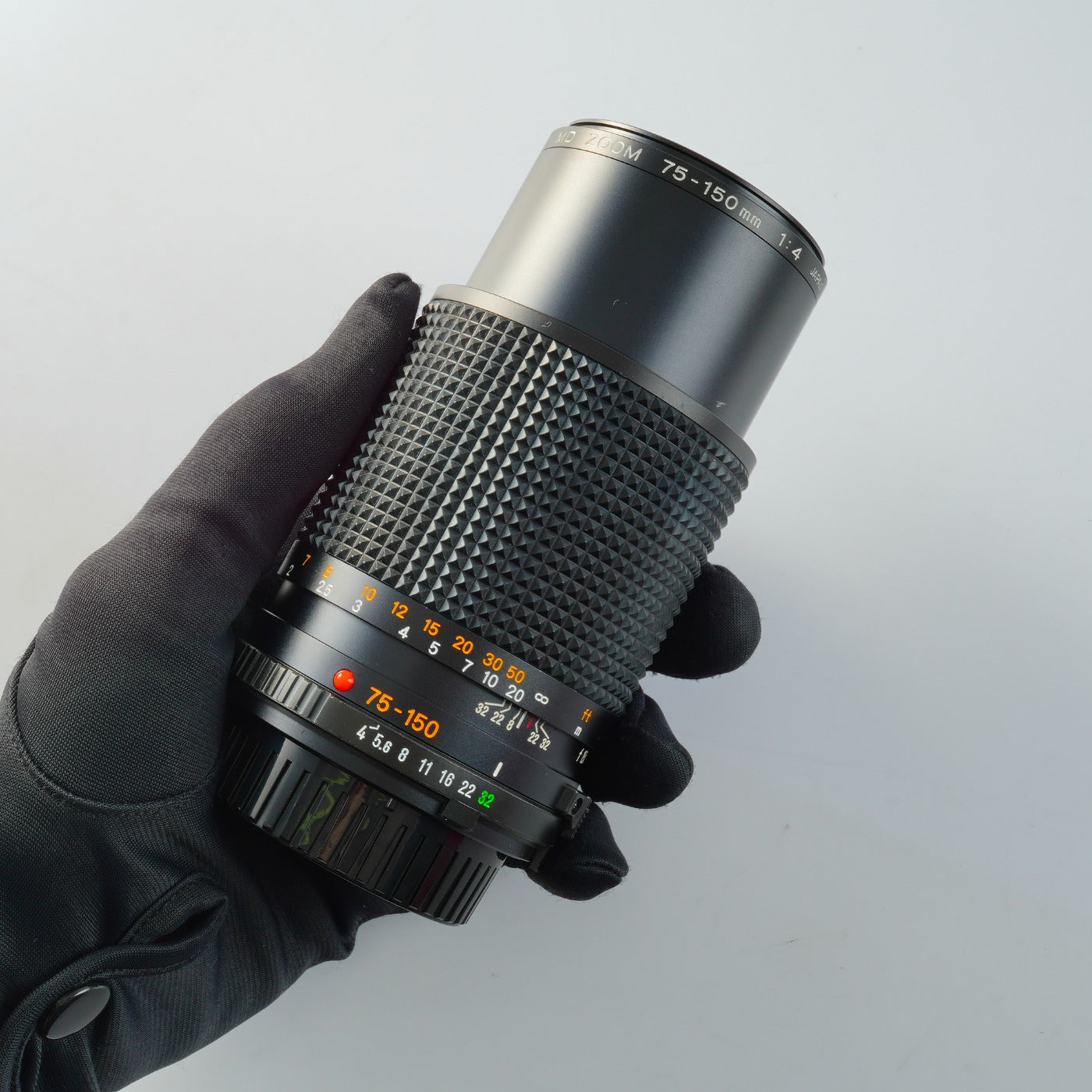 MINOLTA New MD Zoom 75-150mm F/4 ズームレンズ